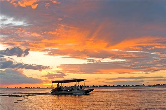 Sanctuary Chobe Chilwero